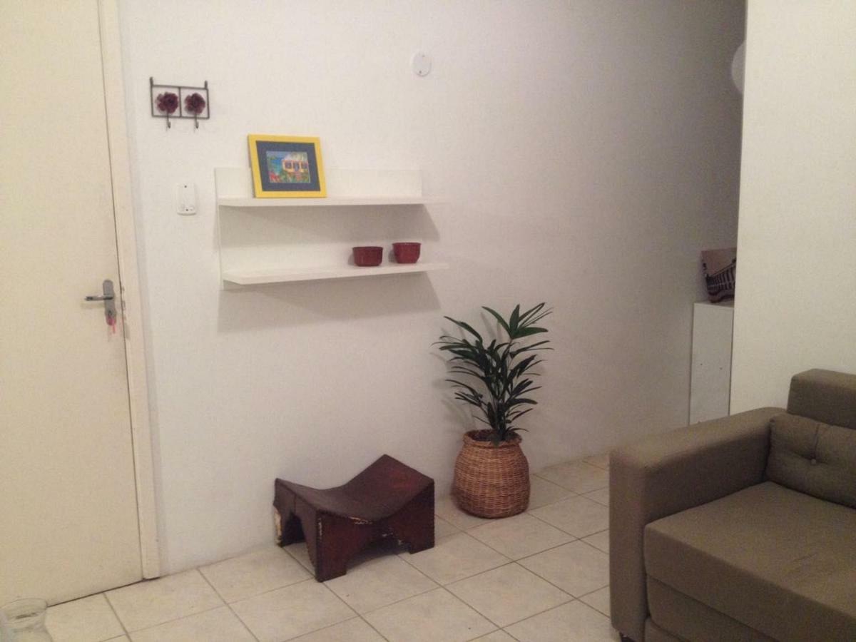 Quarto E Sala Em Copanema 里约热内卢 外观 照片