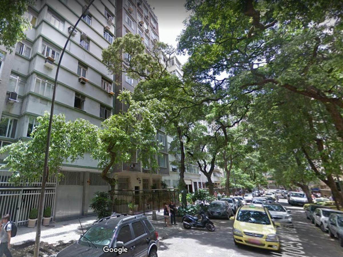 Quarto E Sala Em Copanema 里约热内卢 外观 照片